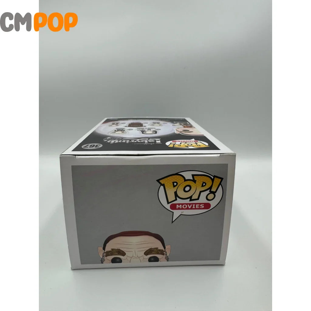 Hoggle - #367 Funko Pop! Movies Labyrinth