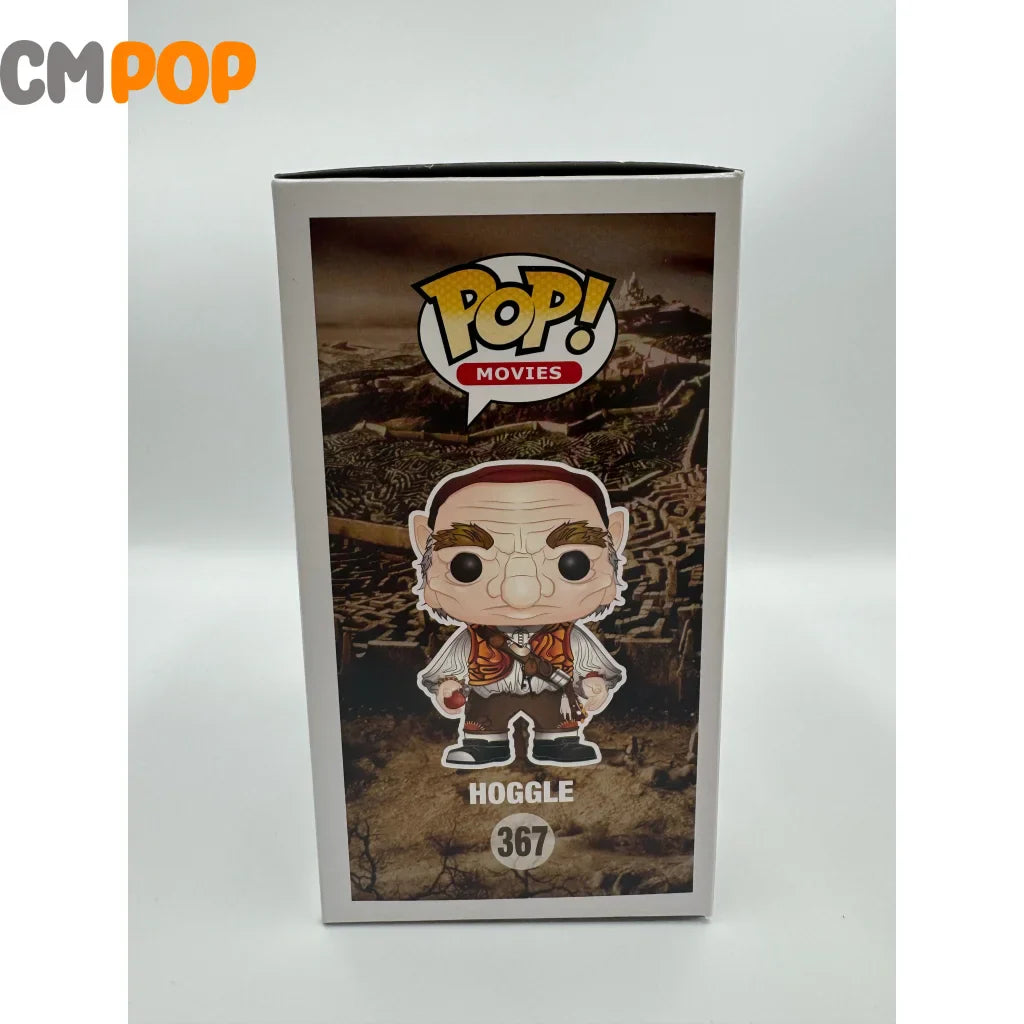 Hoggle - #367 Funko Pop! Movies Labyrinth