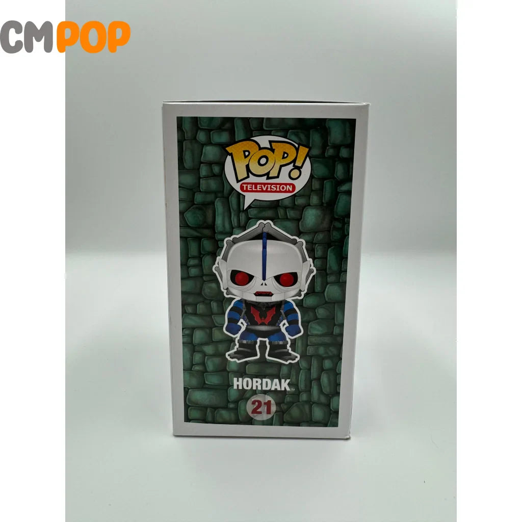 Hordak - #21 Funko Pop! Television Masters Of The Universe Pop