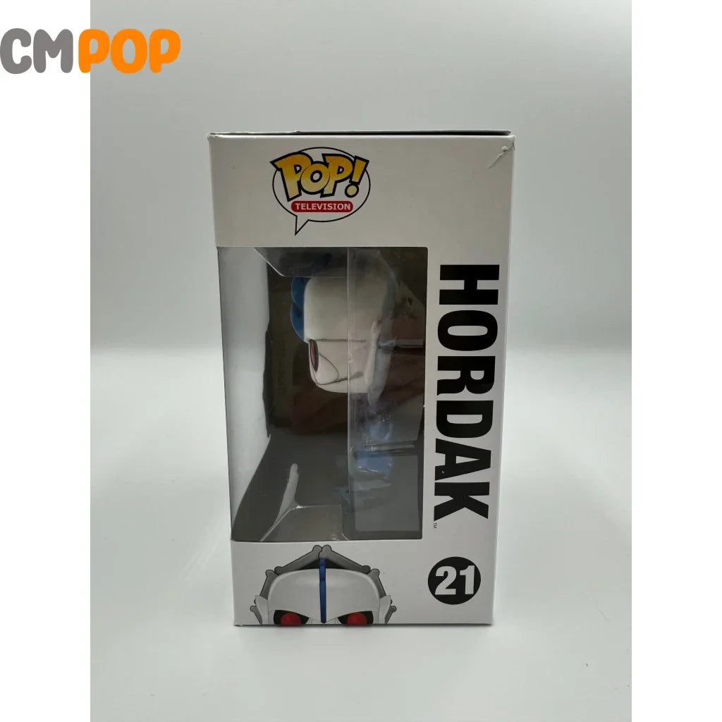 Hordak - #21 Funko Pop! Television Masters Of The Universe Pop