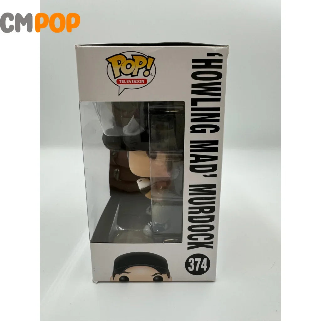 ’Howling Mad’ Murdock - #374 Funko Pop! Television The A Team Pop