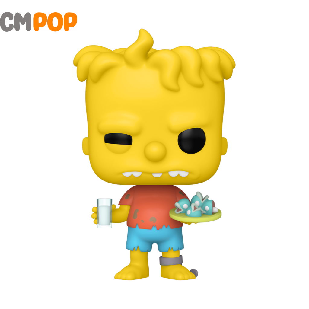 Hugo Simpson - #1262 Funko Pop! The Simpsons Pop
