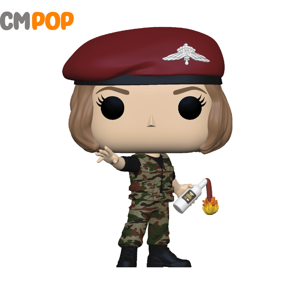 Hunter Robin W/Cocktail - #1461 Funko Pop! Stranger Things Pop