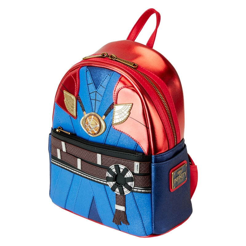 Metallic Doctor Strange Mini Backpack - Loungefly