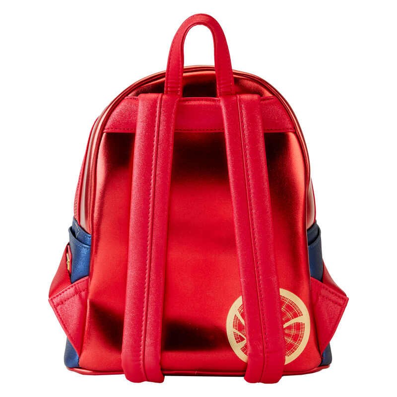 Metallic Doctor Strange Mini Backpack - Loungefly