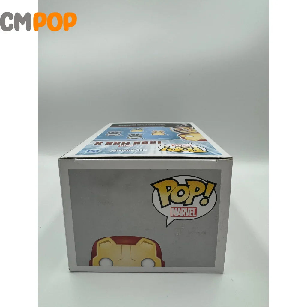 Iron Man - #23 Funko Pop! Marvel 3