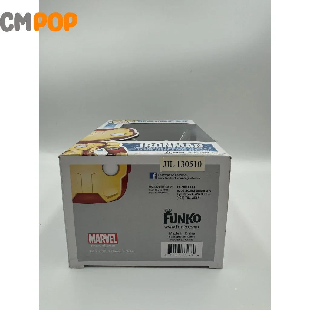 Iron Man - #23 Funko Pop! Marvel 3