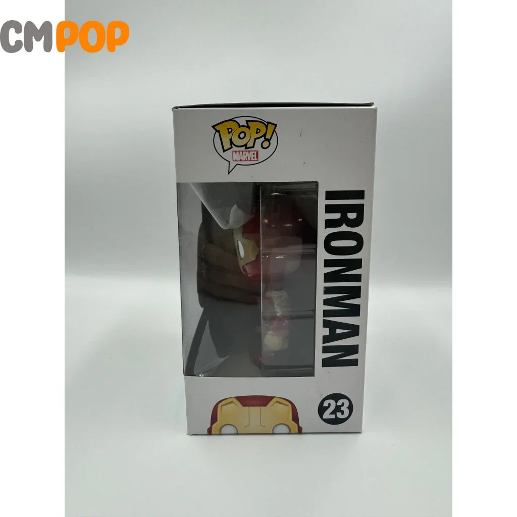 Iron Man - #23 Funko Pop! Marvel 3