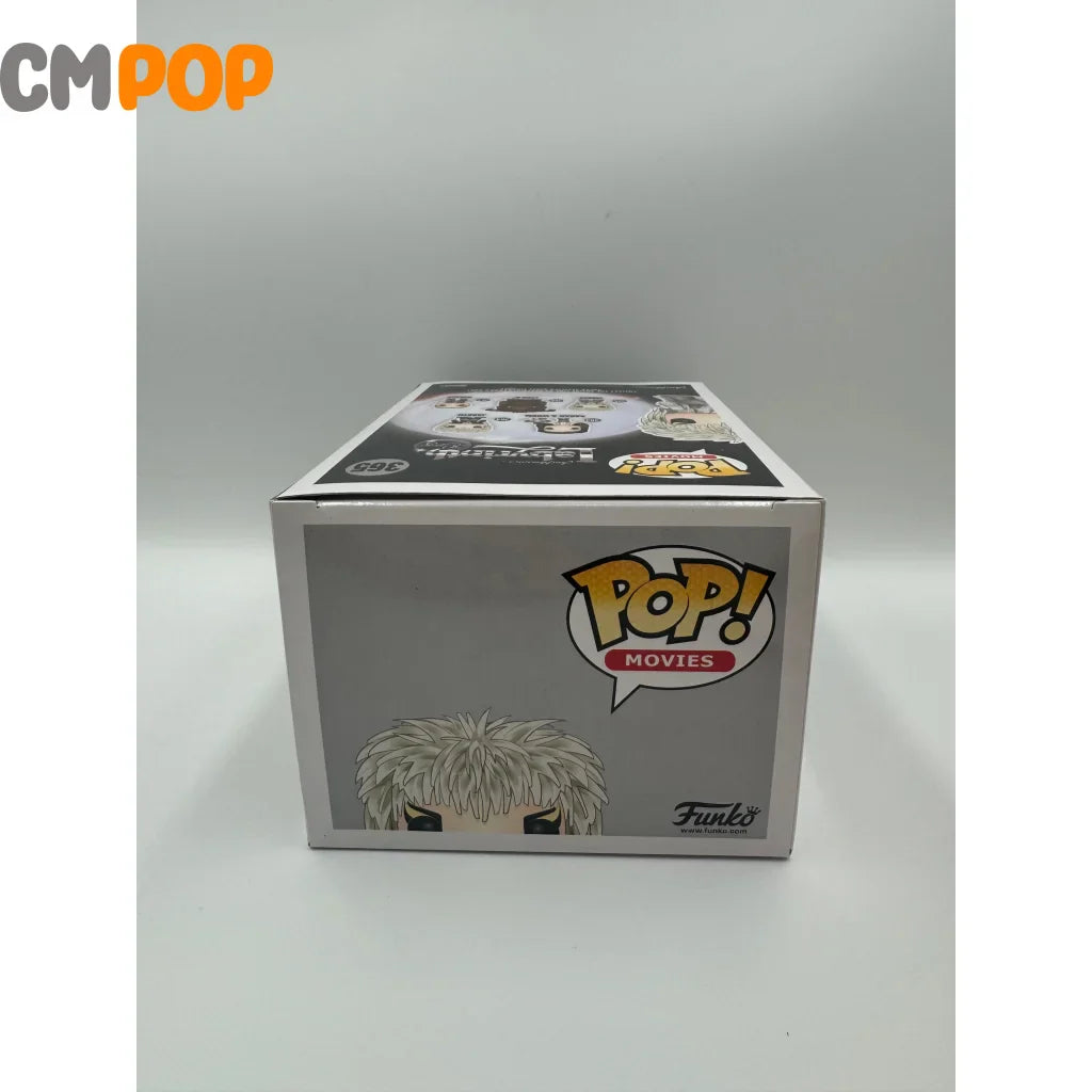Jareth - #365 Funko Pop! Movies Labyrinth Exclusive