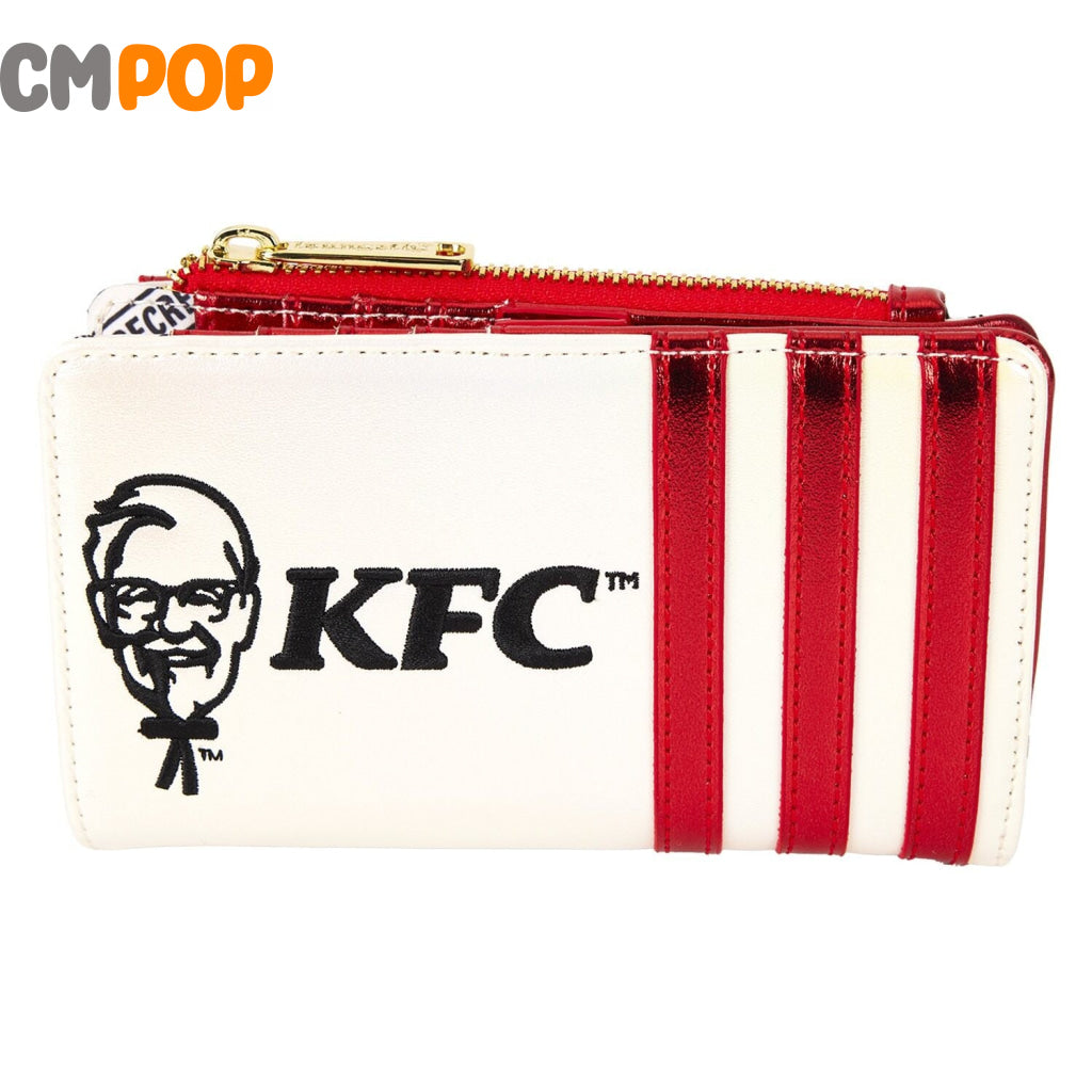 KFC Colonel Sanders Wallet - Loungefly Loungefly