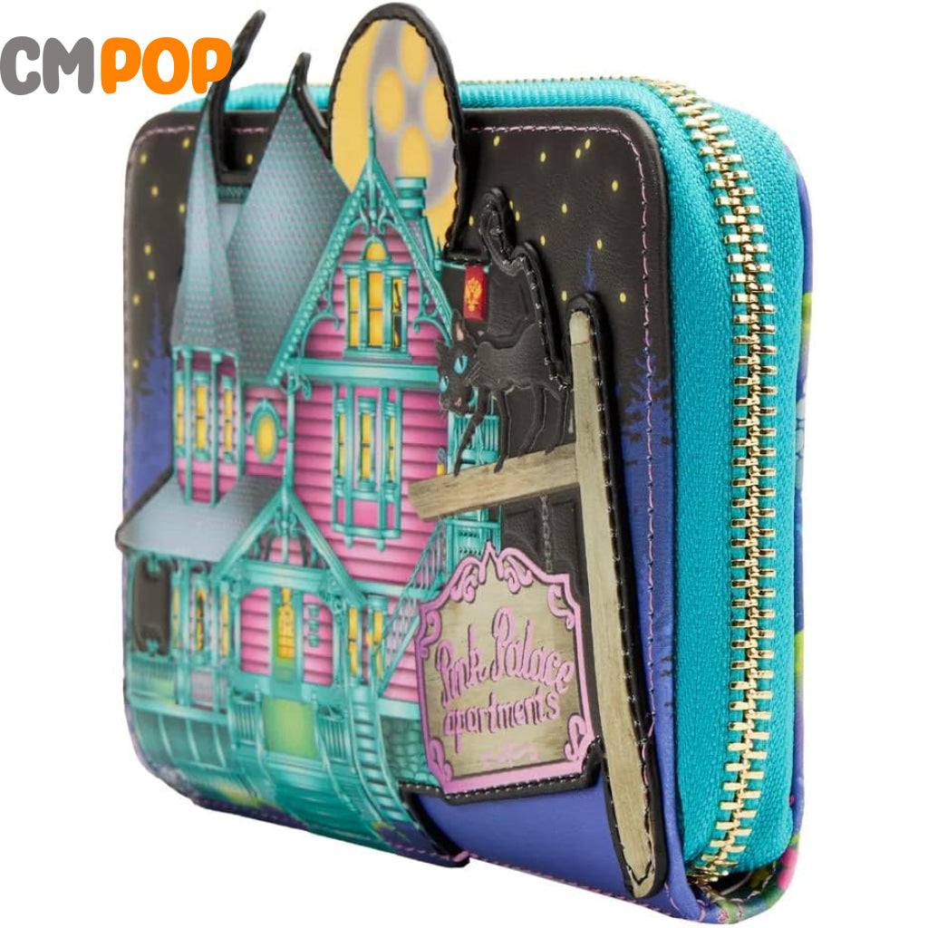 Laika: Coraline House Wallet - Loungefly