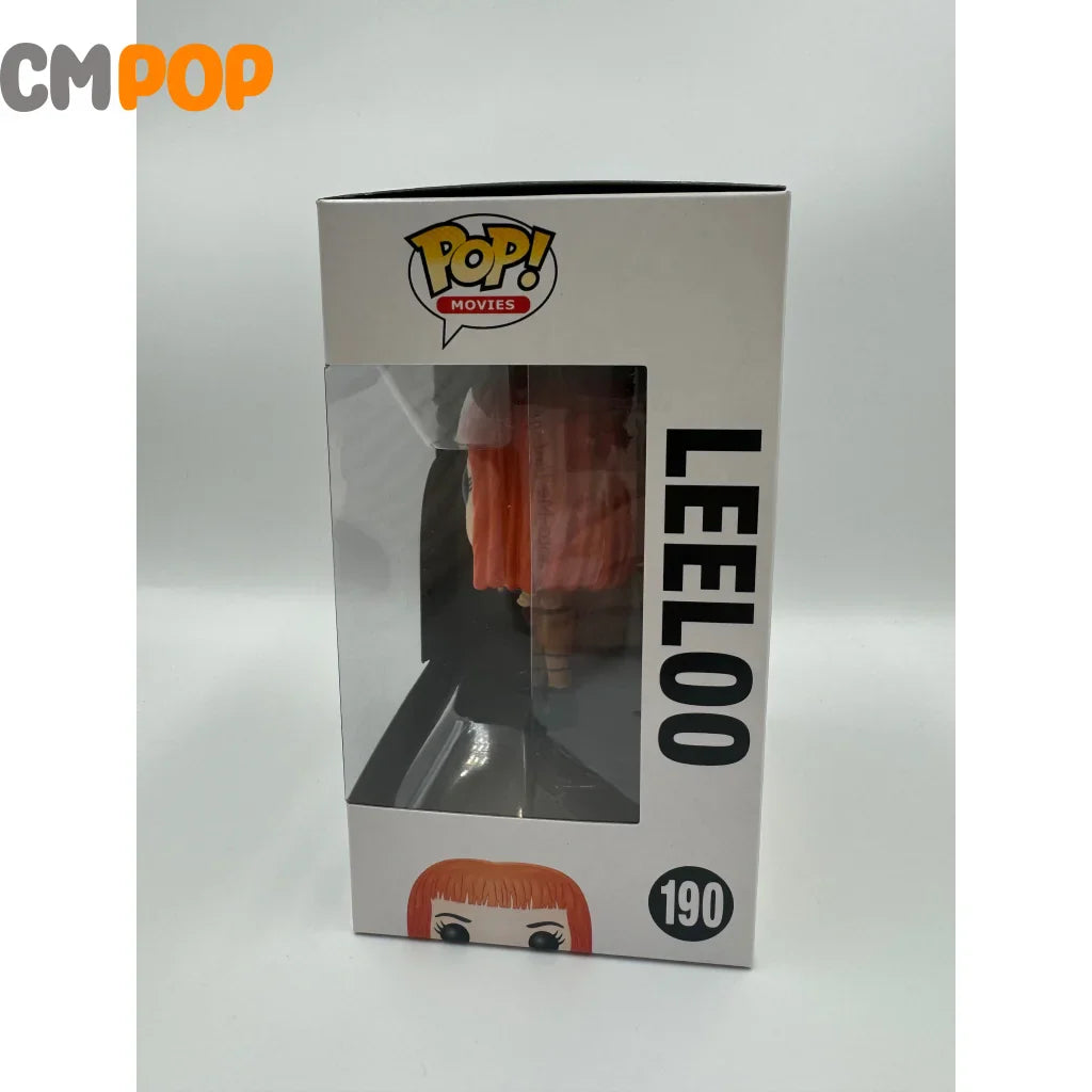 Leeloo - #190 Funko Pop! Movies The Fifth Element