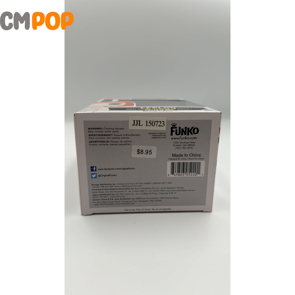 Leeloo - #193 Funko Pop! Movies The Fifth Element