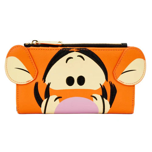 Tigger Cosplay Wallet-  Winnie the Pooh - Loungefly Wallet