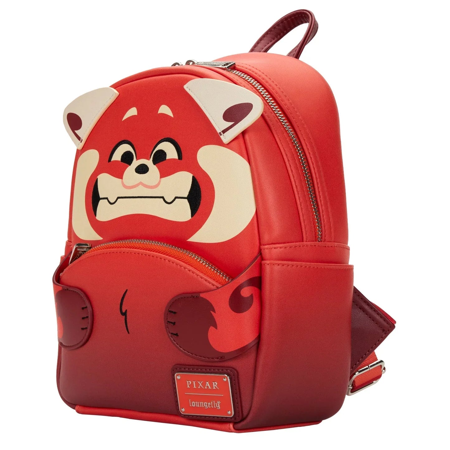 Disney Pixar Turning Red Panda Cosplay Mini Backpack - Loungefly