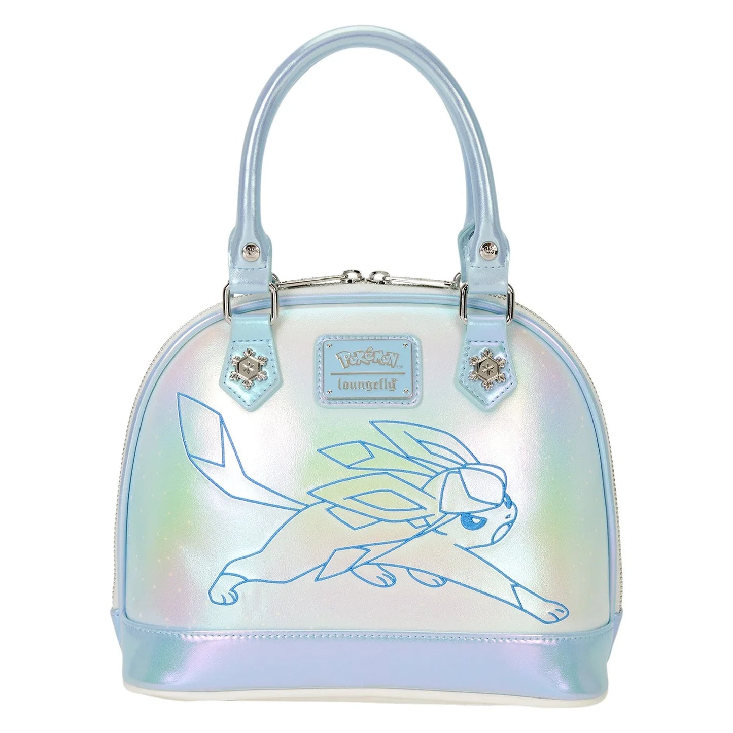 Pokémon Ice Type Winter Domed Handbag - Loungefly