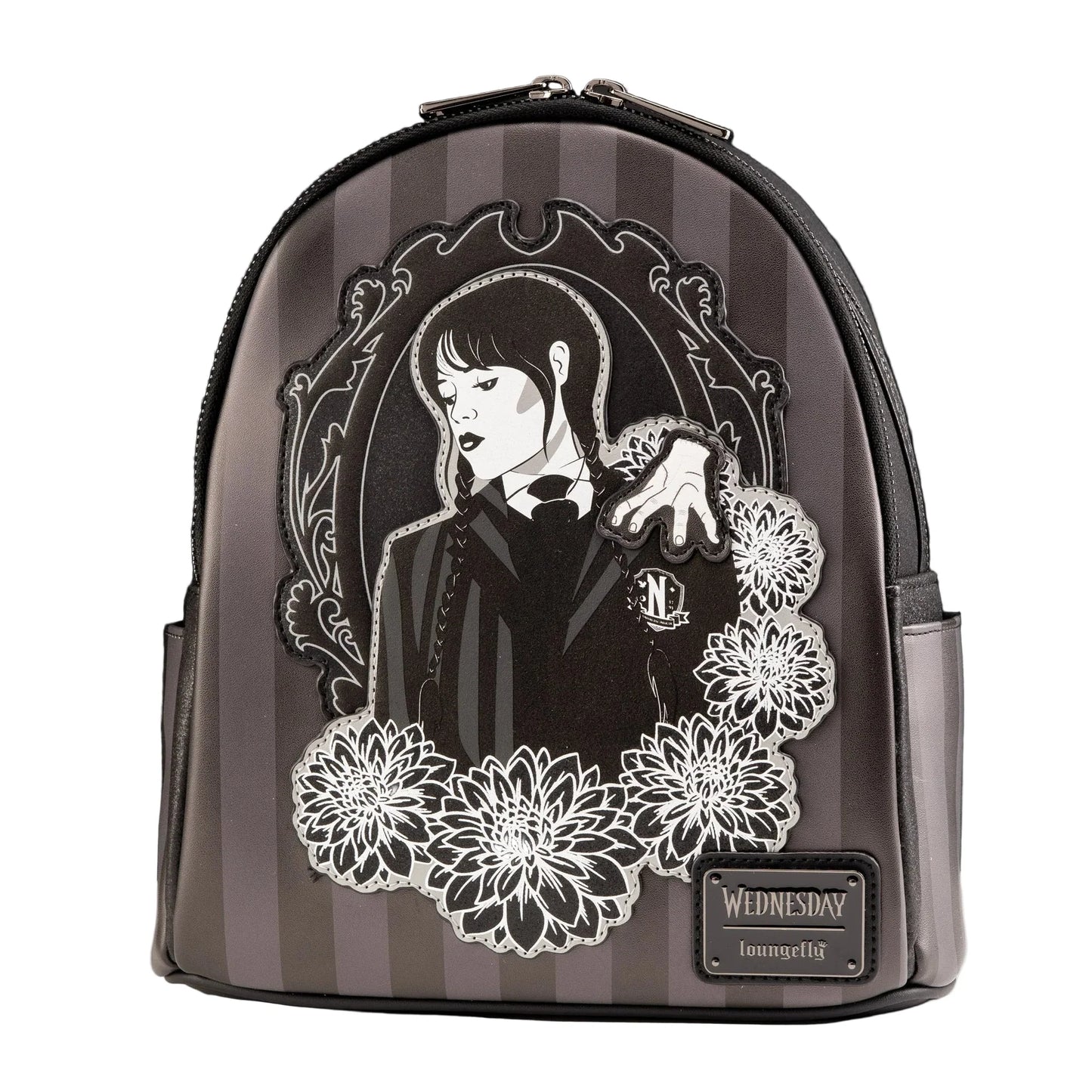 Wednesday Frame Mini Backpack - Loungefly