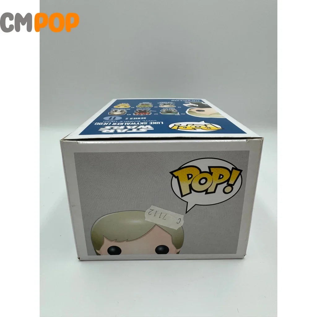 Luke Skywalker (Jedi) - #11 Funko Pop! Star Wars