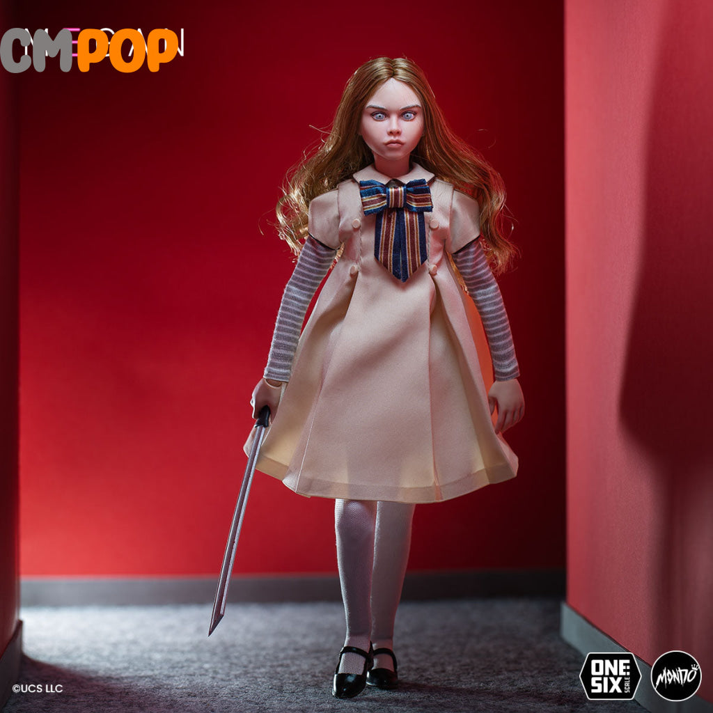 M3Gan 1/6 Scale Figure - Mondo