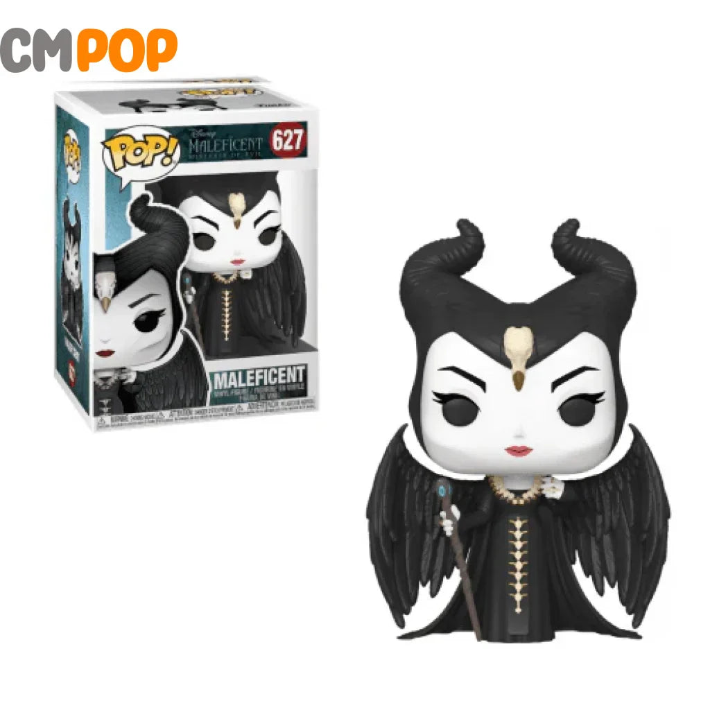 Maleficent - #627 Funko Pop! Disney Mistress Of Evil