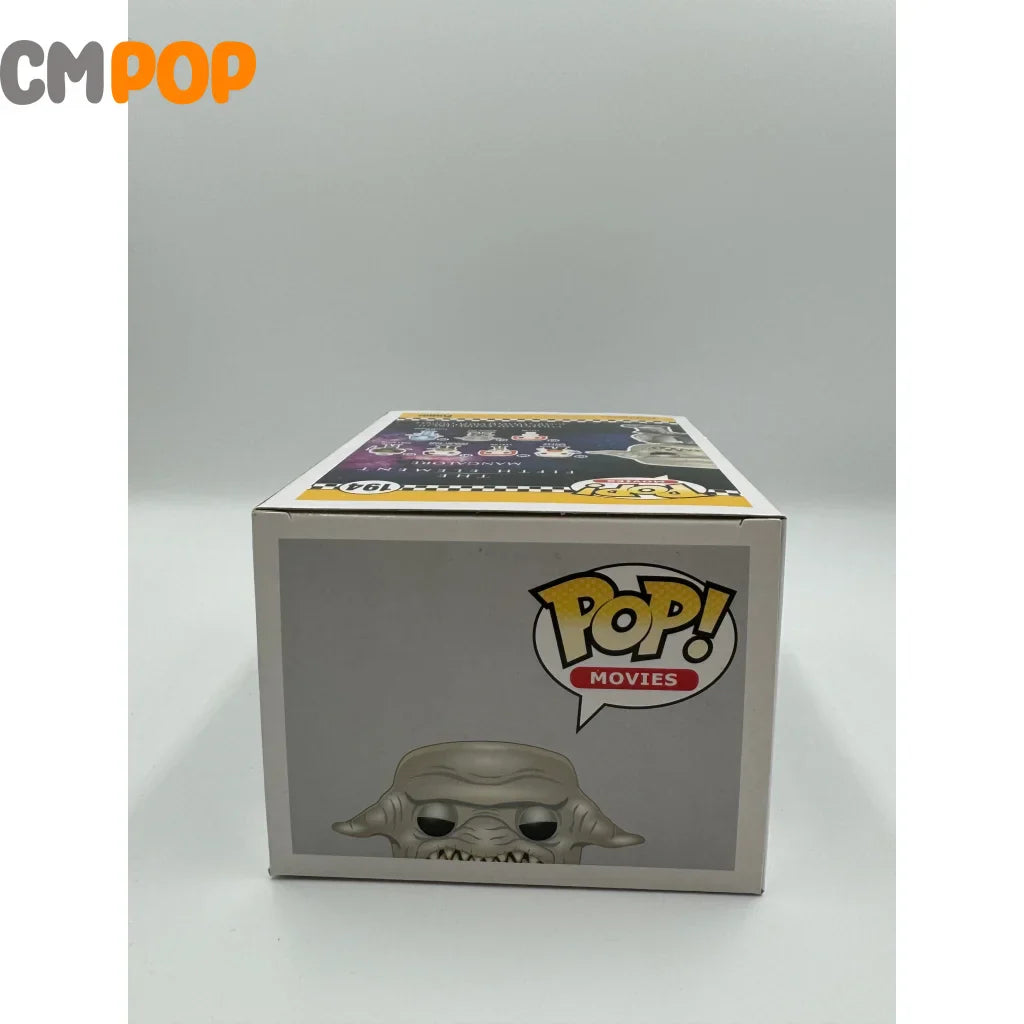 Mangalore - #194 Funko Pop! Movies The Fifth Element