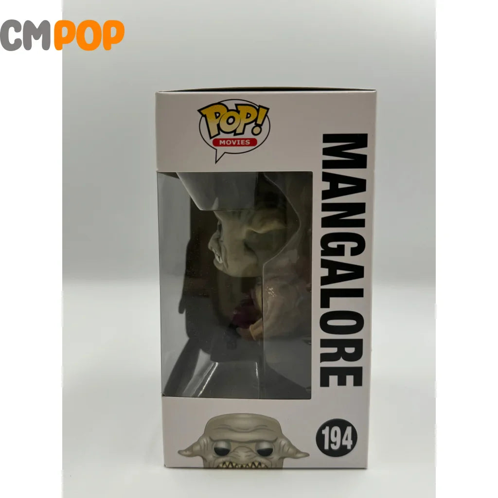 Mangalore - #194 Funko Pop! Movies The Fifth Element