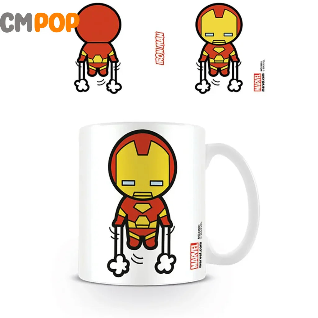 Marvel Kawaii (Iron Man) Mug Mug
