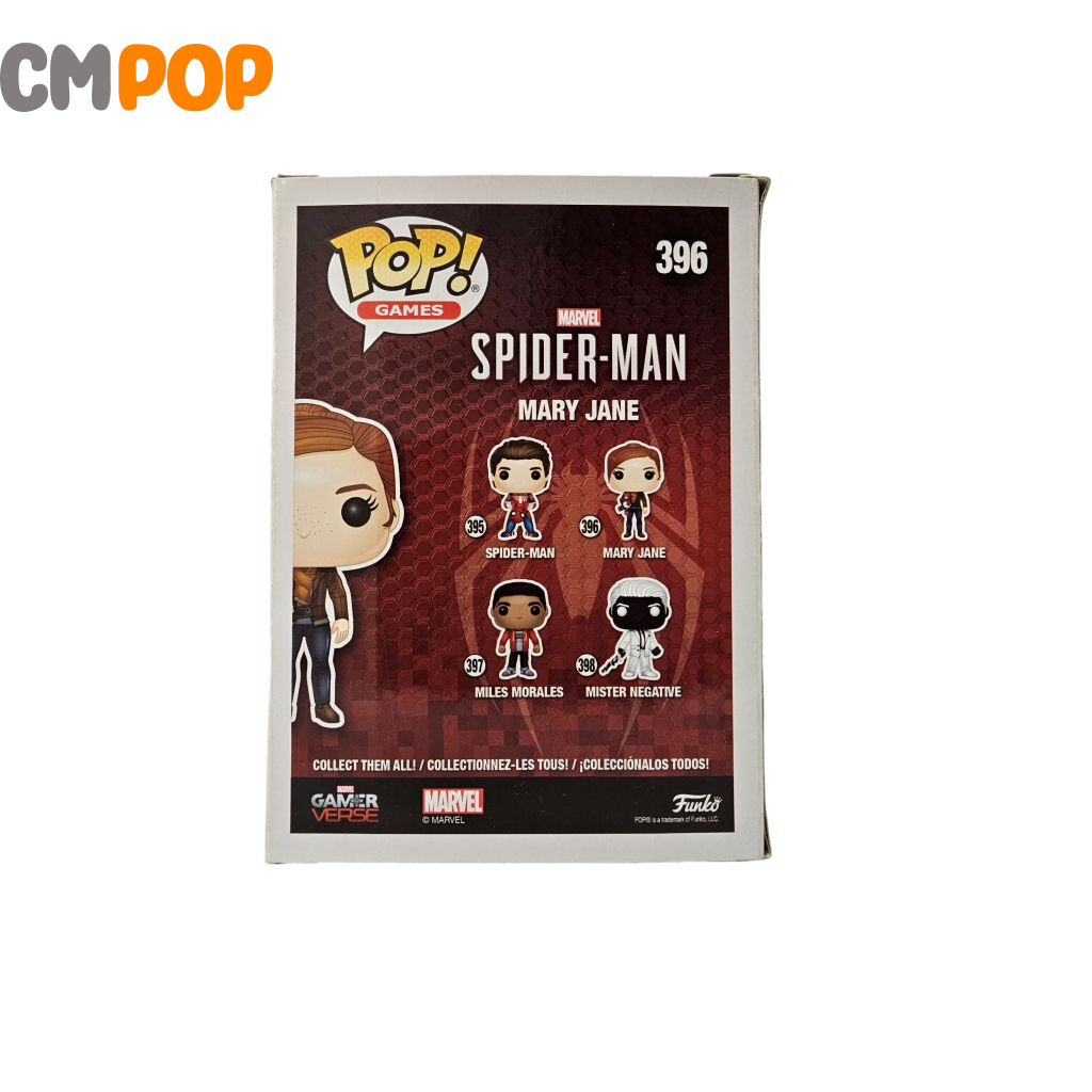 Mary-Jane - #396 Spider Man