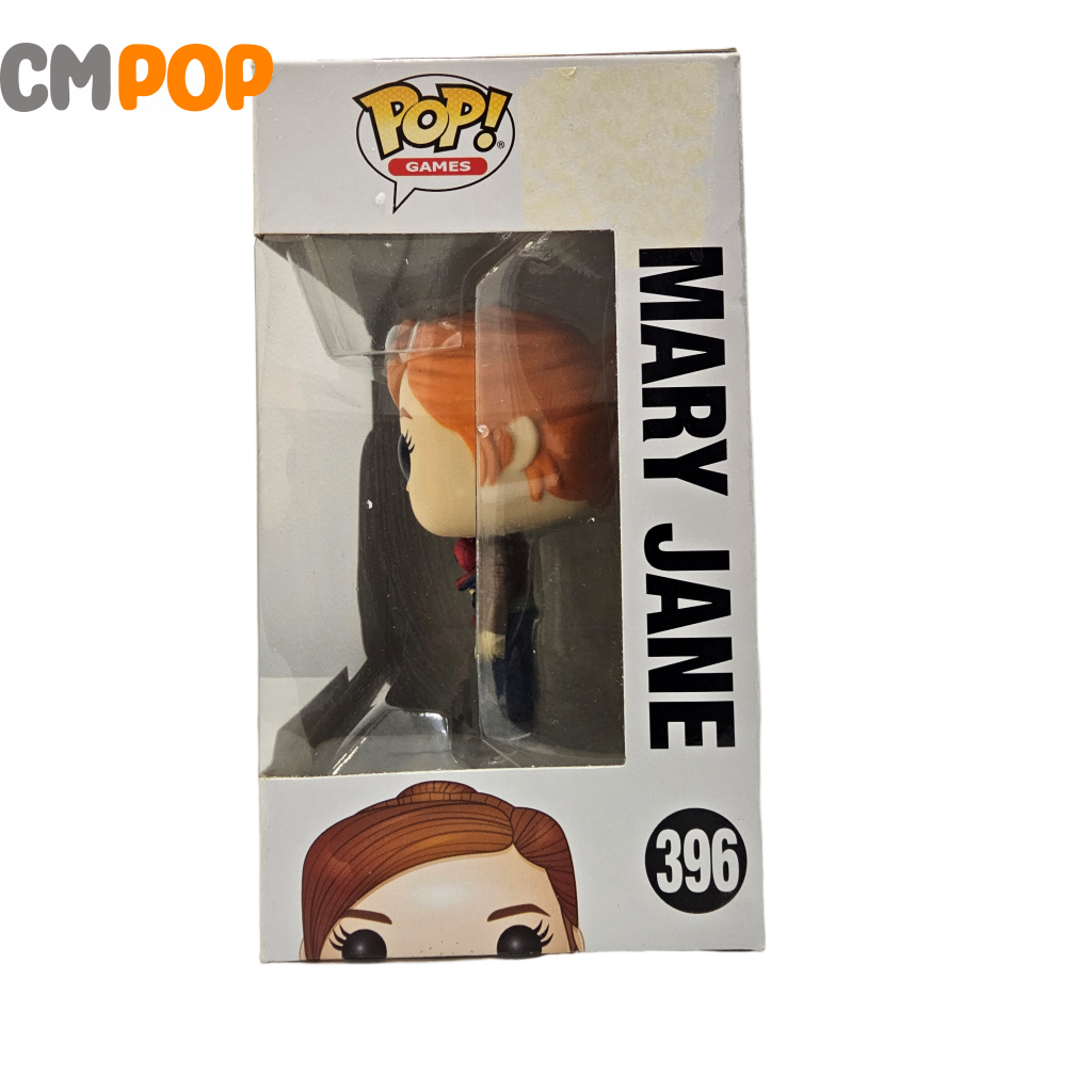 Mary-Jane - #396 Spider Man