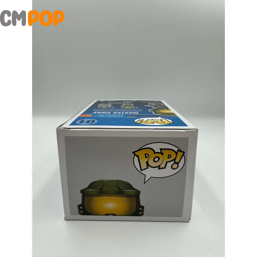 Master Chief - #01 Funko Pop! Halo Pop