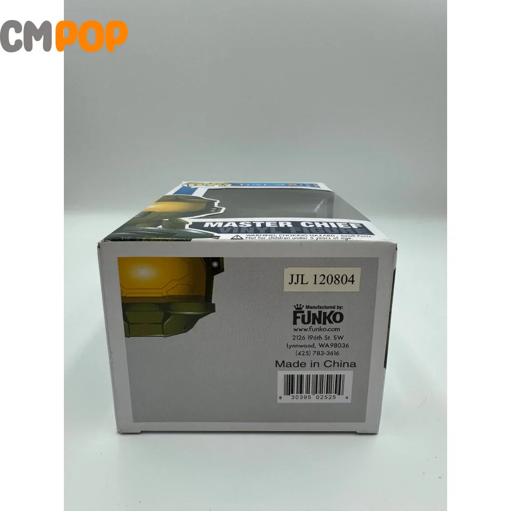 Master Chief - #01 Funko Pop! Halo Pop