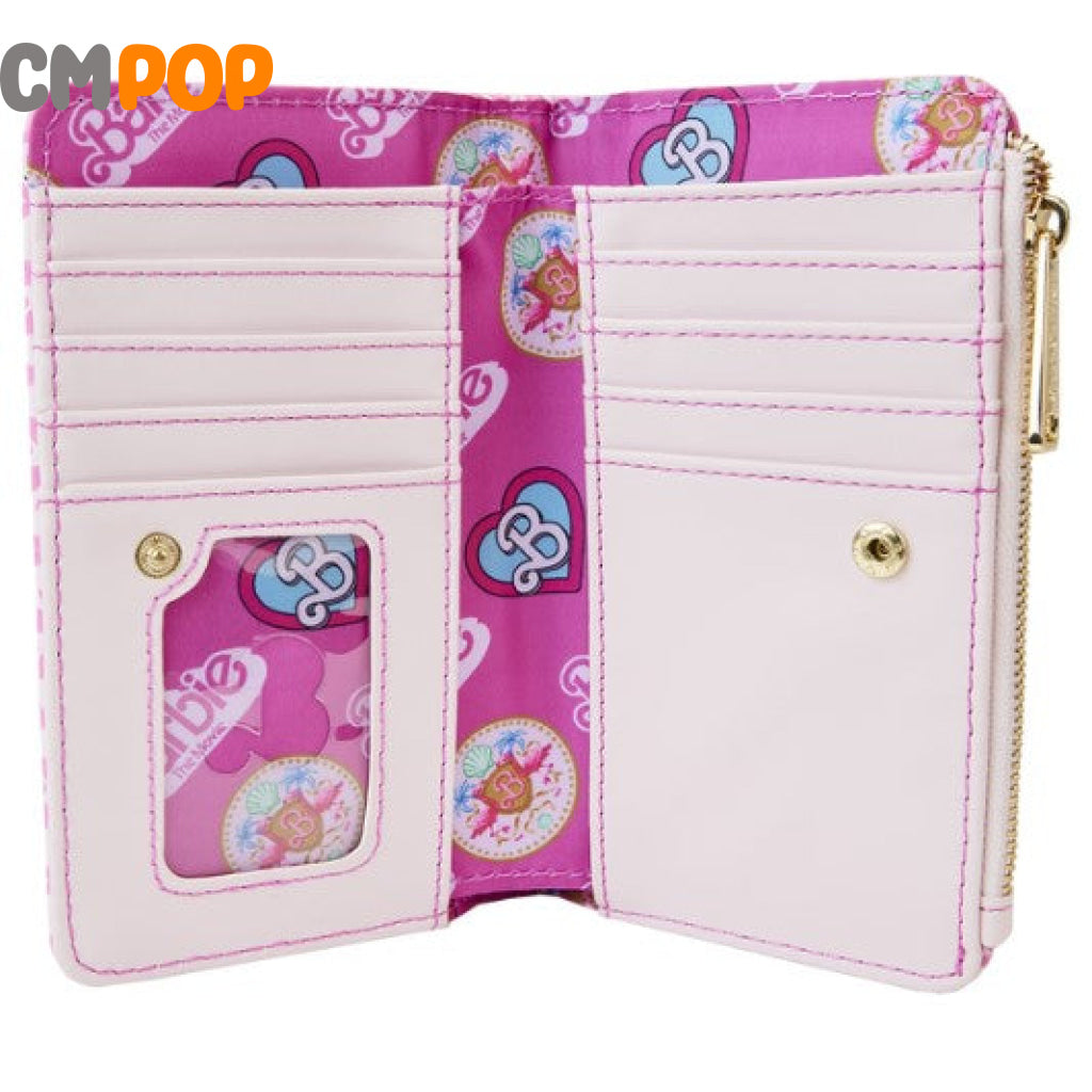 Mattel Barbie Movie Bi-Fold Wallet - Loungefly