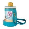Warner Brothers Tom and Jerry Spinning Crossbody - Crossbody bag  – Loungefly
