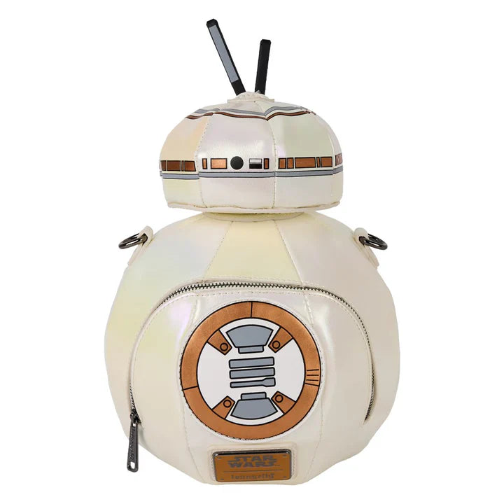 Star Wars: The Force Awakens BB-8 Droid Figural Crossbody Bag - Crossbody - Loungefly