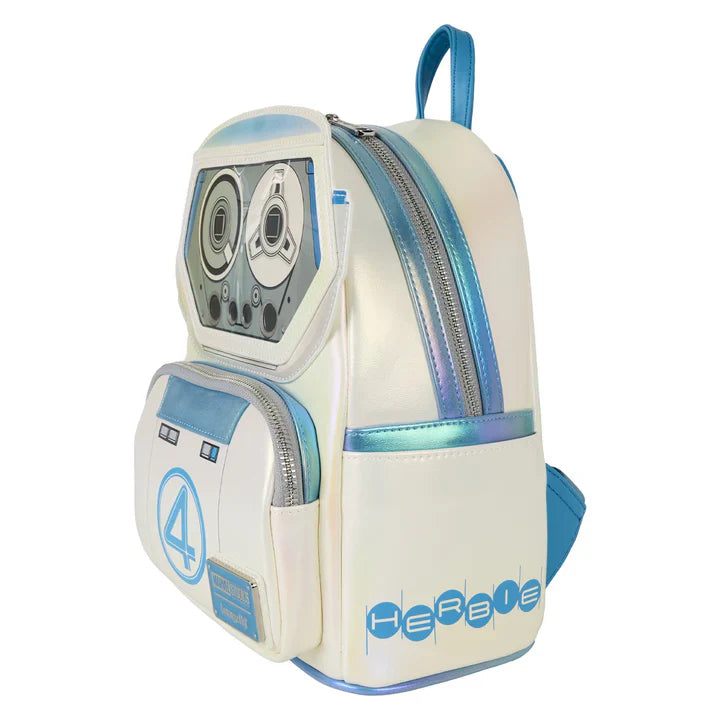 The Fantastic Four Mini Backpack -   Mini Backpack - Marvel  - Loungefly
