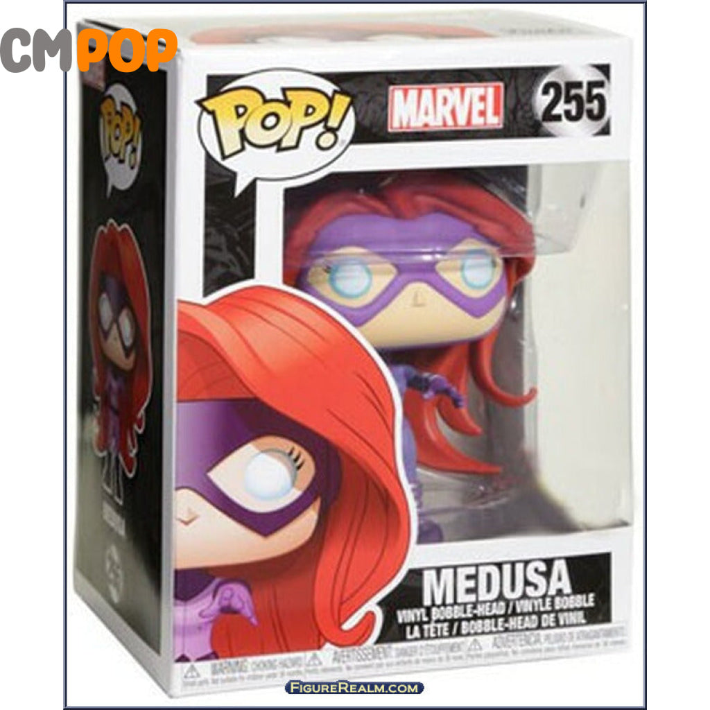 Medusa - #255 Funko Pop! Marvel