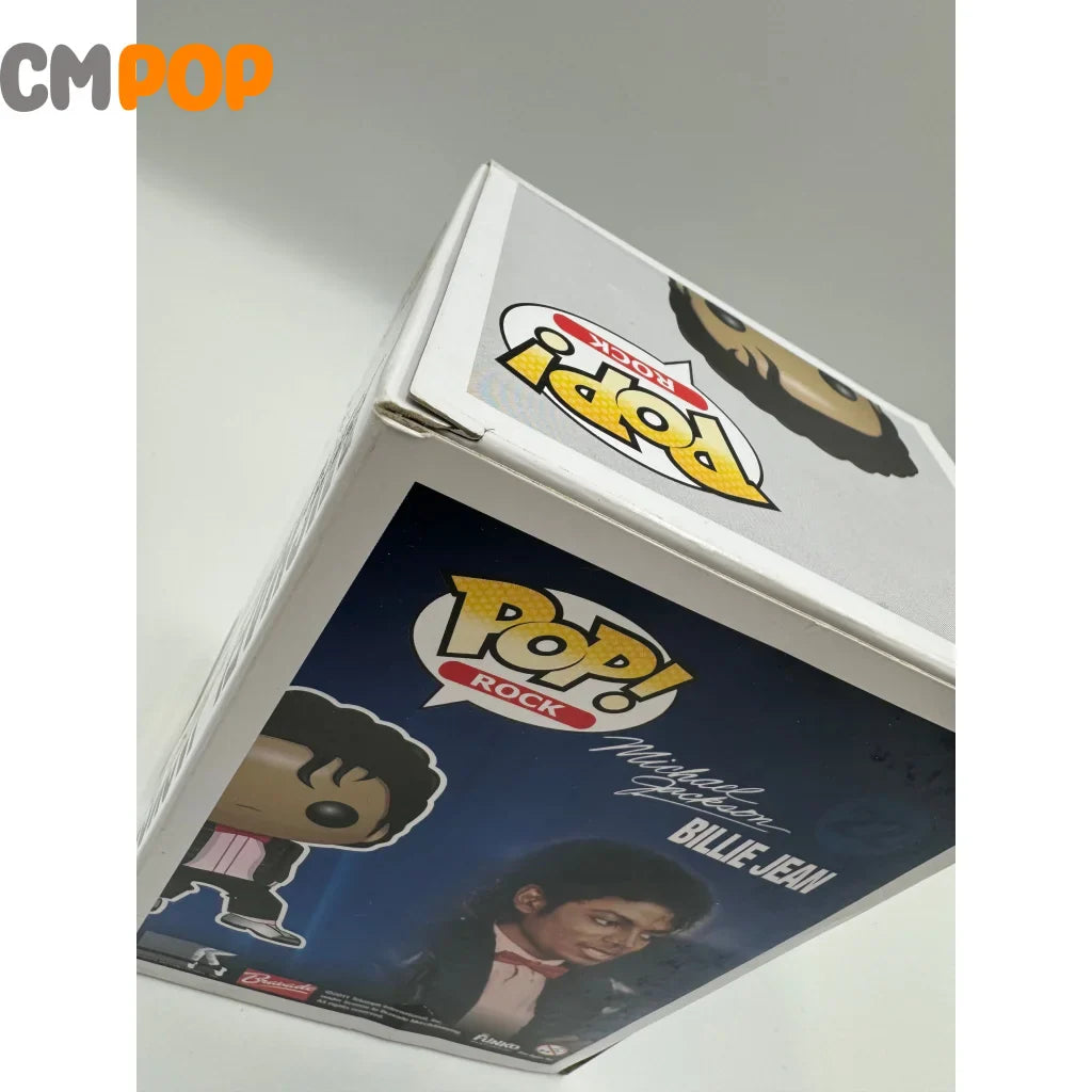 Michael Jackson - #22 Funko Pop! Rock (Billie Jean) 2011