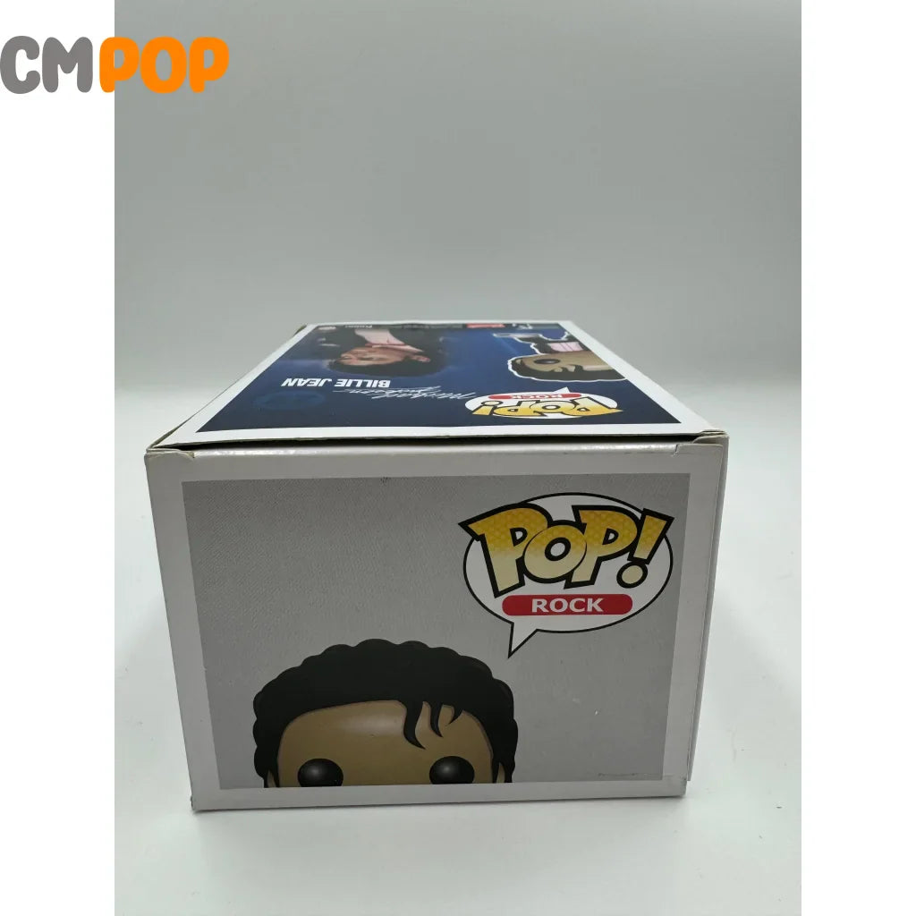 Michael Jackson - #22 Funko Pop! Rock (Billie Jean) 2011