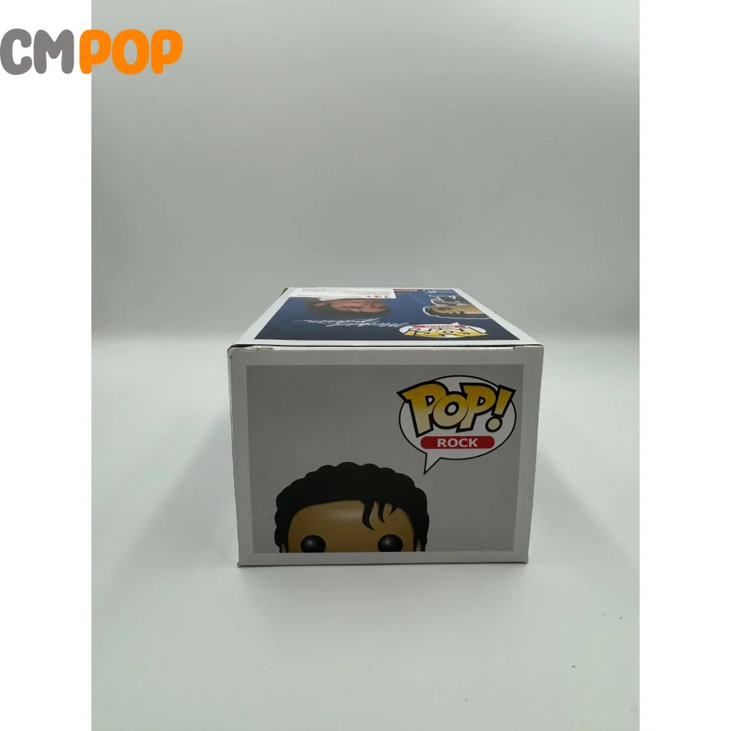 Michael Jackson - #26 Funko Pop! Rock Glitter 2013