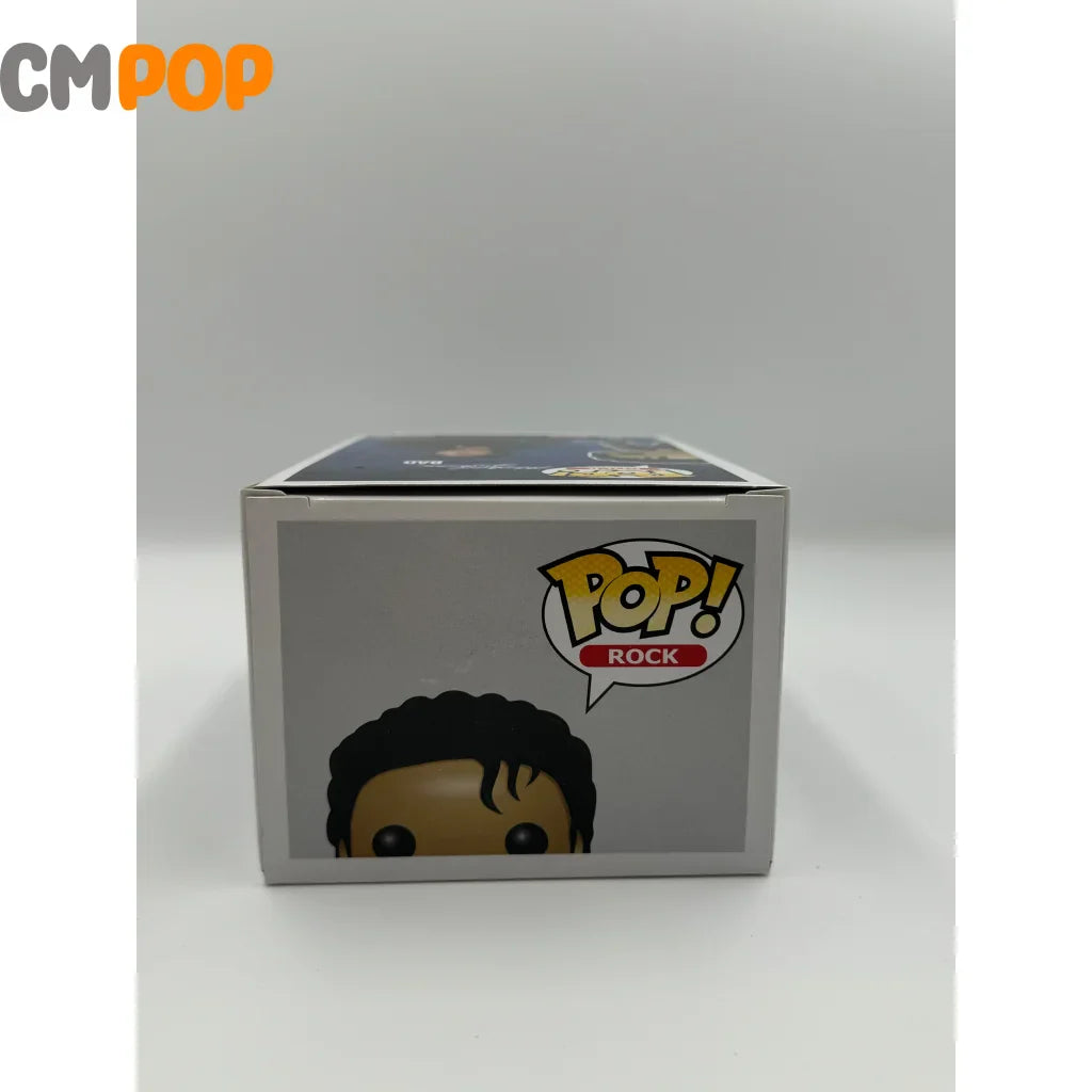 Michael Jackson Bad - #25 Funko Pop! Rock 2012
