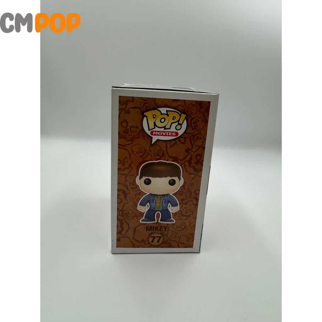 Mikey - #77 Funko Pop! Movies The Goonies Pop
