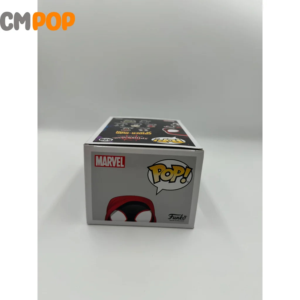 Miles Morals - #529 Funko Pop! Marvel -Spider-Man Special Edition Pop