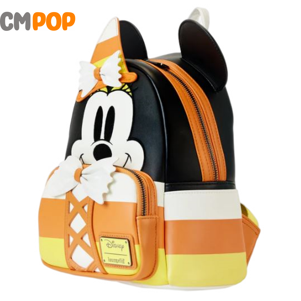 Minnie Candy Corn Cosplay - Disney Loungefly Backpack