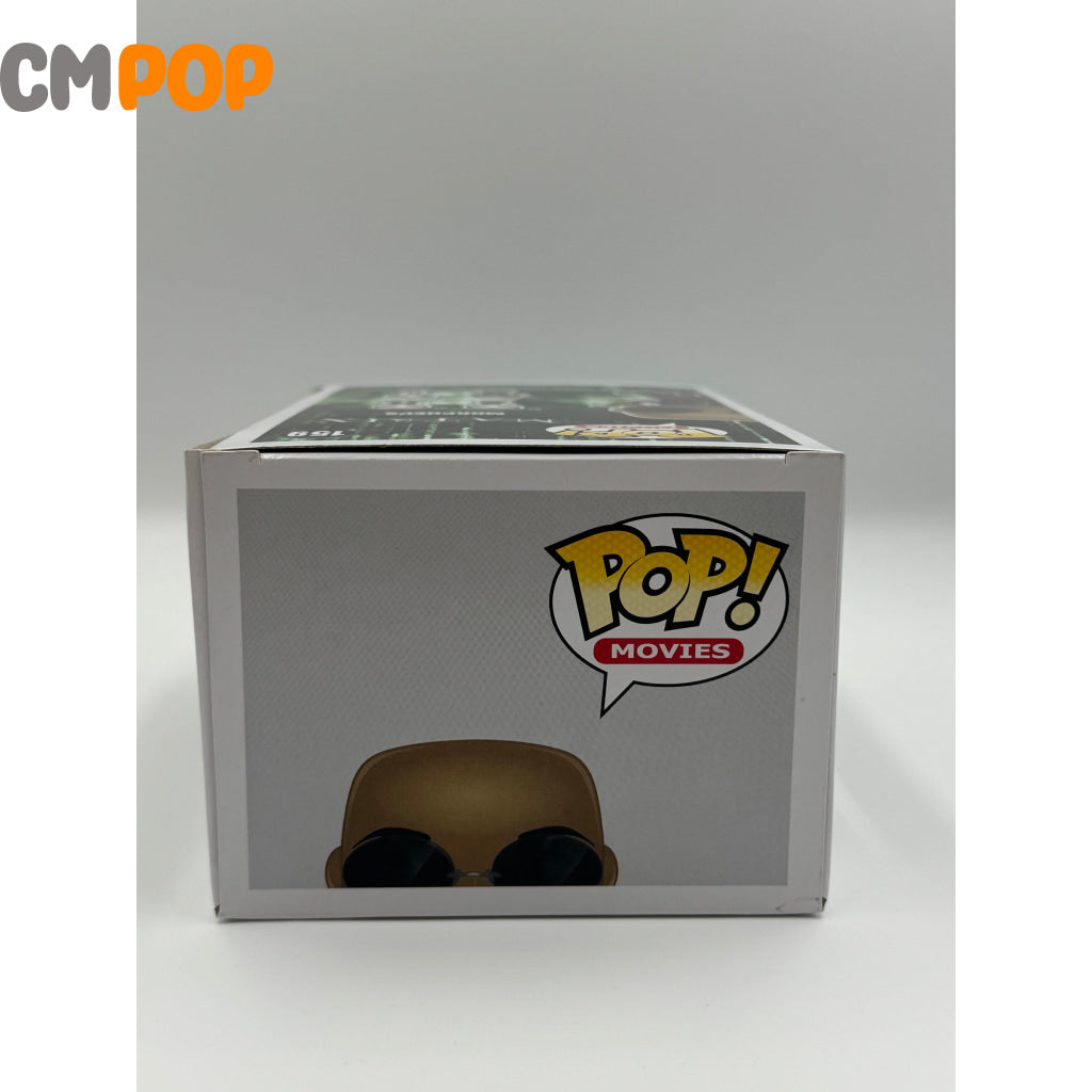 Morpheus - #159 Funko Pop! Movies The Matrix