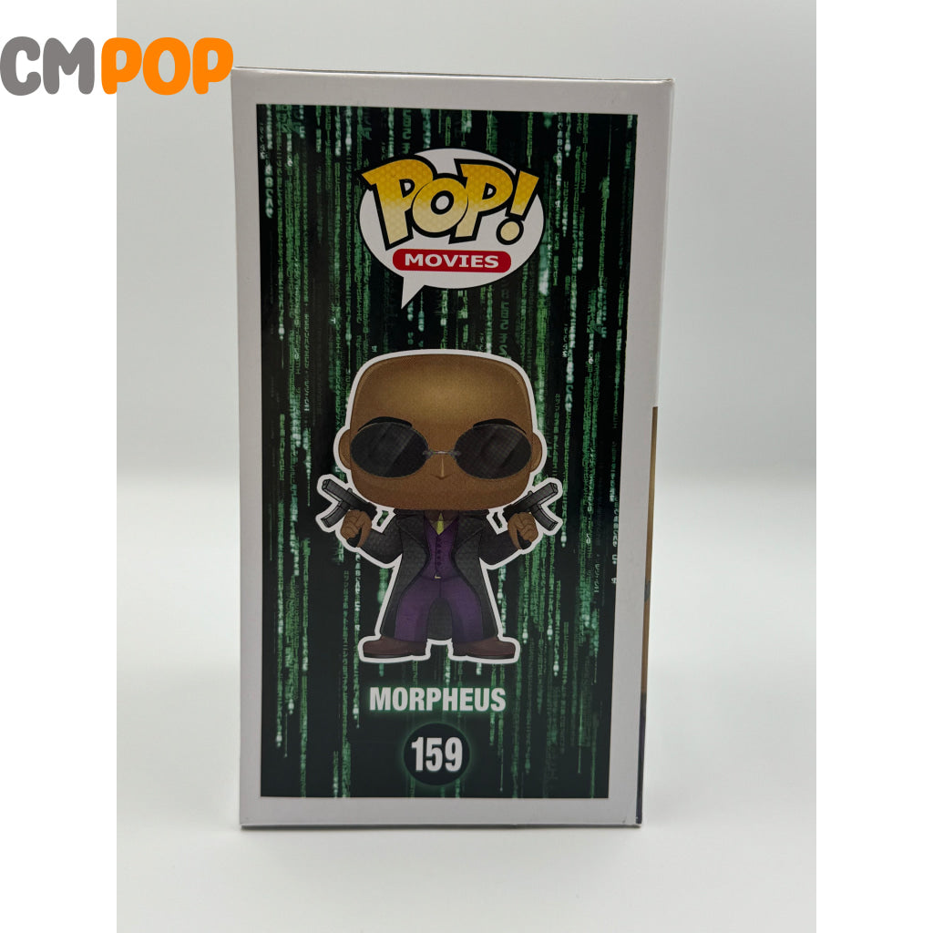 Morpheus - #159 Funko Pop! Movies The Matrix