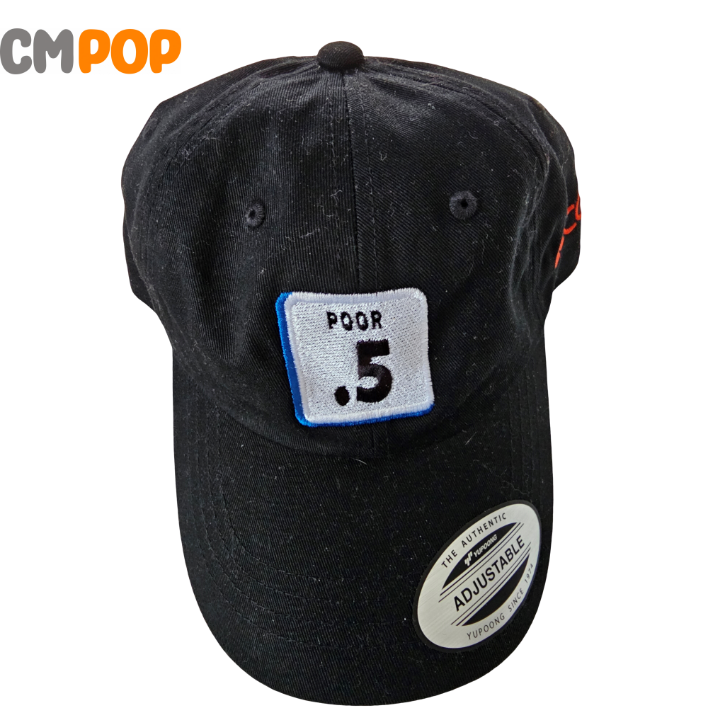 Nycc 2023 - Poor.5 Cgc Cap Hat Reedpop Funko Pop