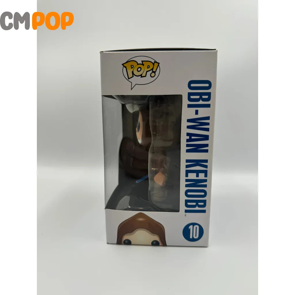 Obi-Wan Kenobi - #10 Funko Pop! Star Wars