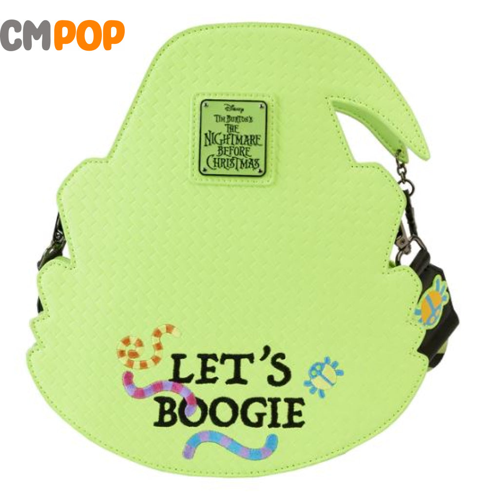 Oogie Boogie Nightmare Before Christmas - Disney Loungefly Crossbody