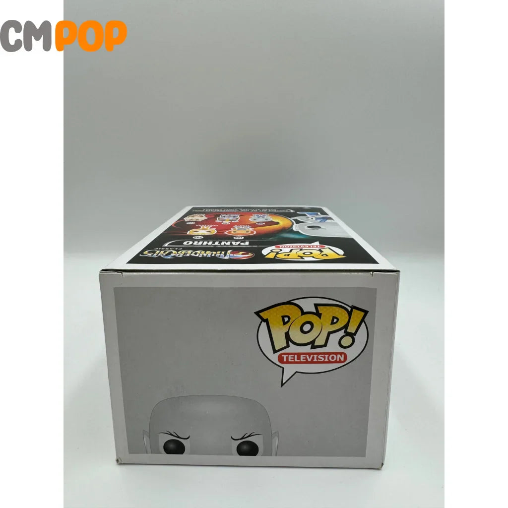 Panthro - #104 Funko Pop! Television Thundercats Pop