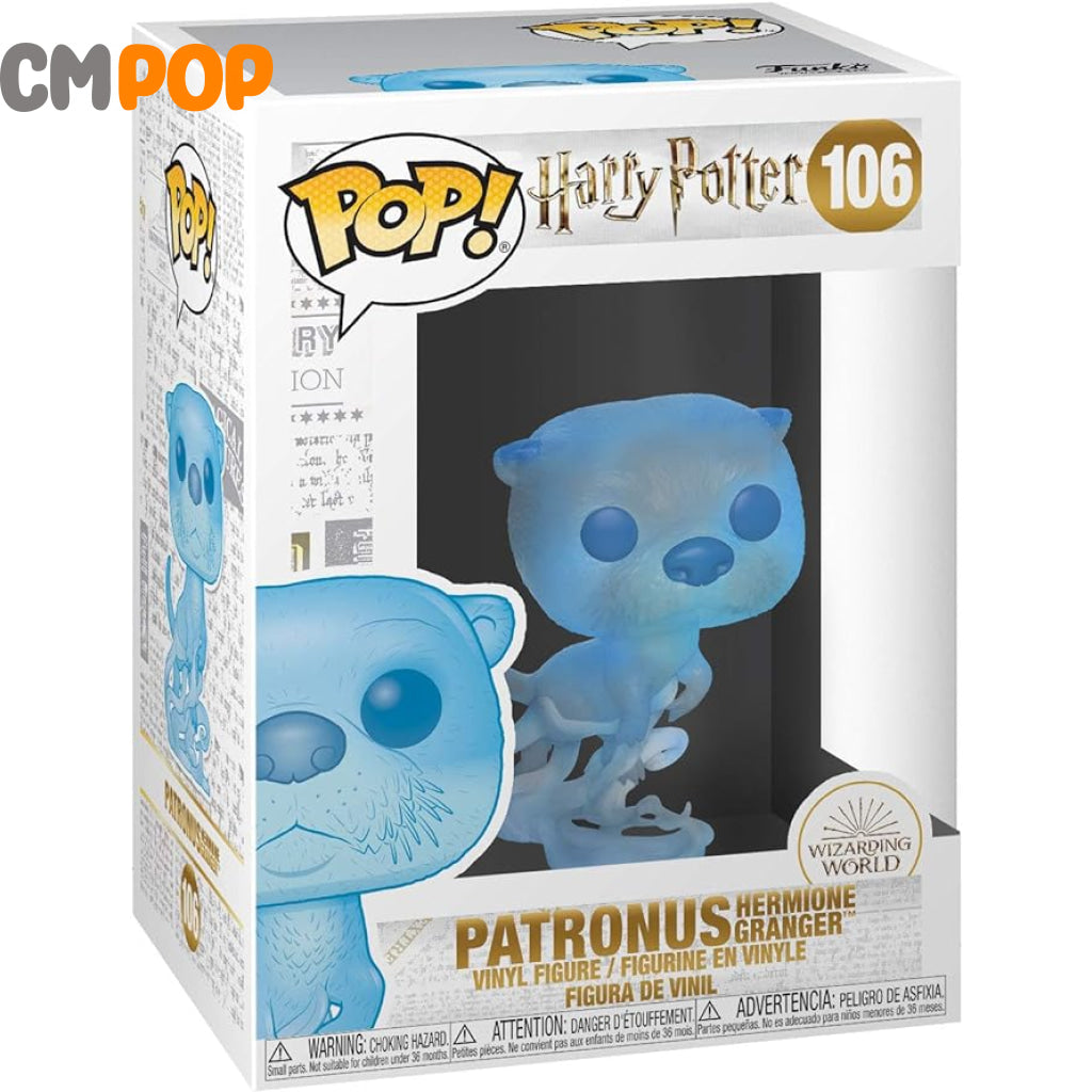 Patronus Harmonie Granger - #10 Funko Pop! Harry Potter Pop